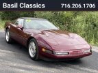 Thumbnail Photo 35 for 1993 Chevrolet Corvette Coupe